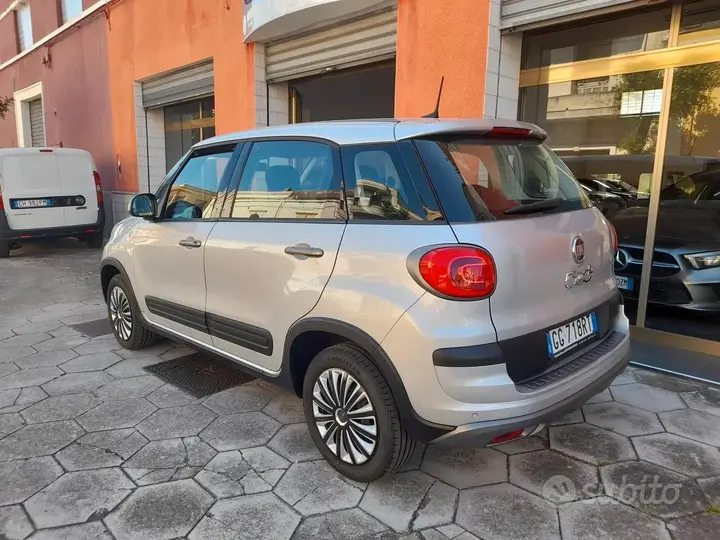 Fiat 500L 2021 photo 4