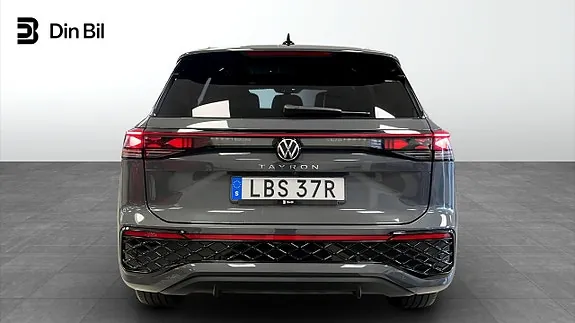 Volkswagen Tayron 2025 photo 5