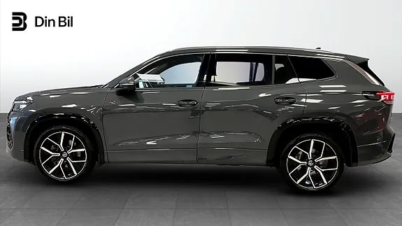 Volkswagen Tayron 2025 photo 2
