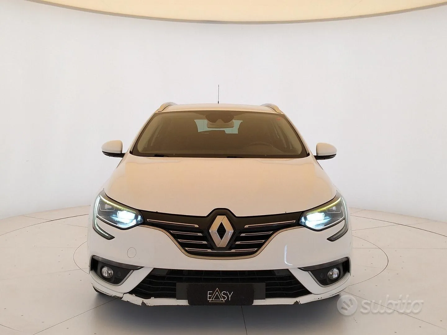 Renault Megane 2018 photo 3