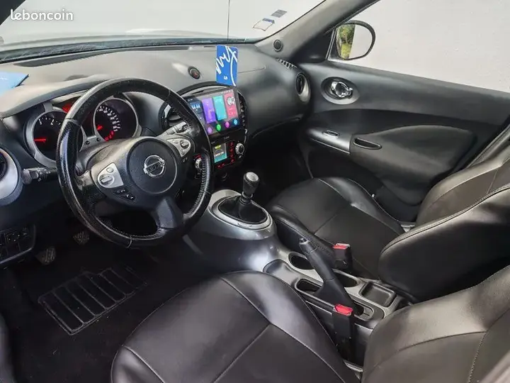 Nissan Juke 2012 photo 2