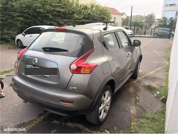 Nissan Juke 2012 photo 3