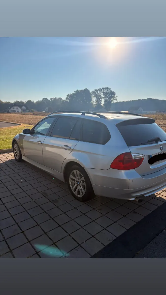 BMW 3 Series 2008 photo 3