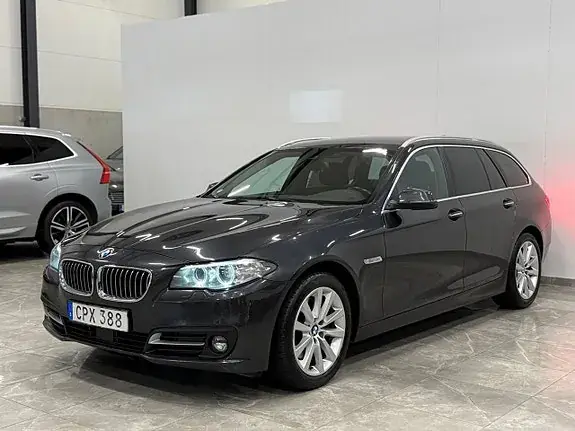 BMW 530D 2015 photo 4