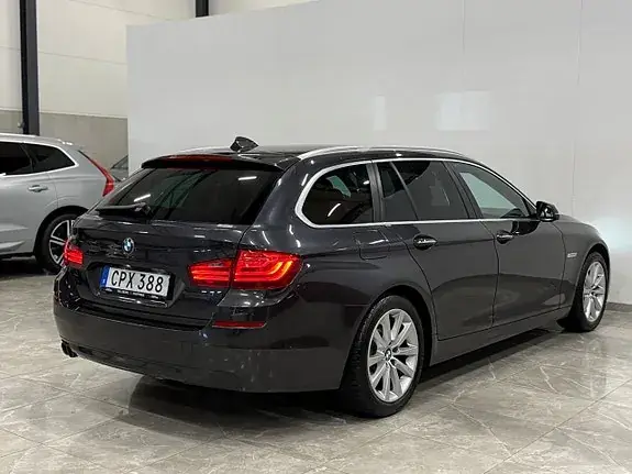 BMW 530D 2015 photo 5
