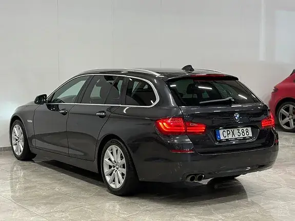 BMW 530D 2015 photo 3