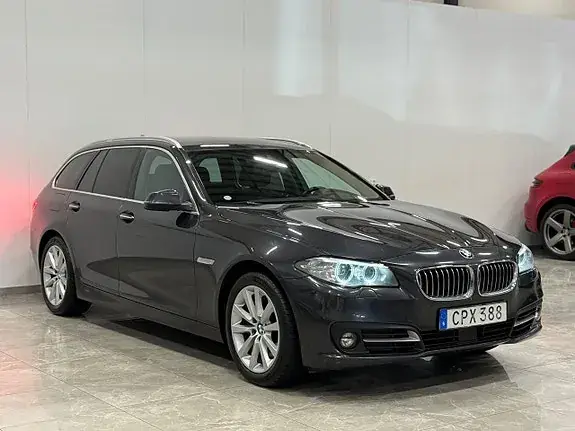 BMW 530D 2015 photo 2