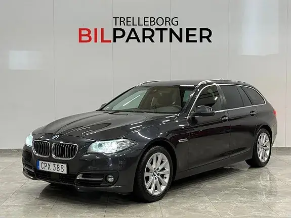 BMW 530D