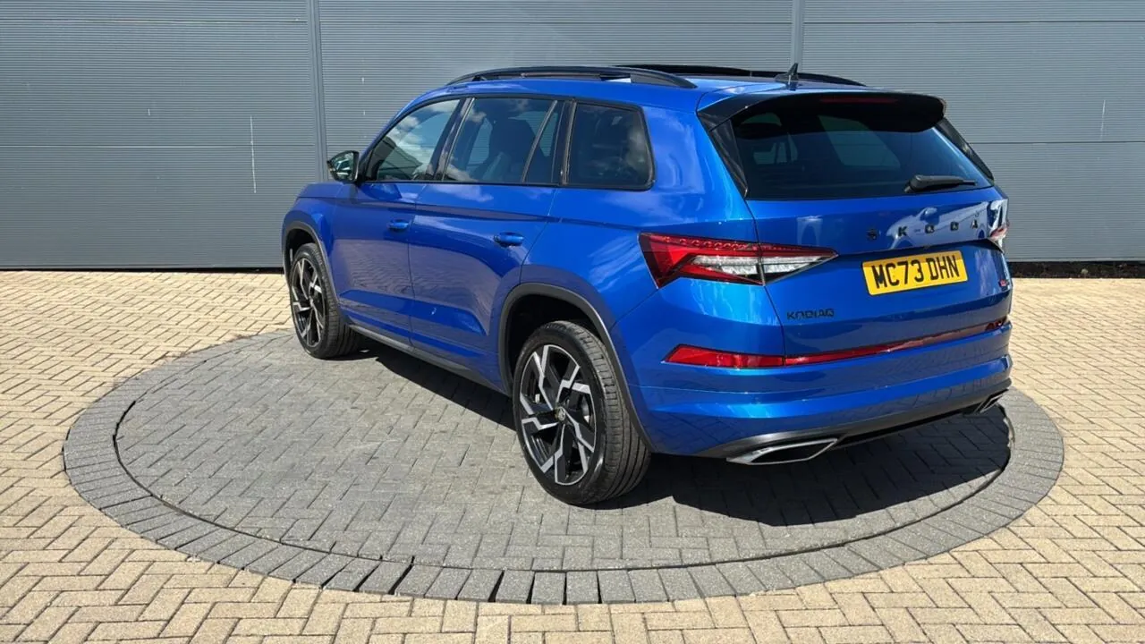 Skoda Kodiaq 2024 photo 4