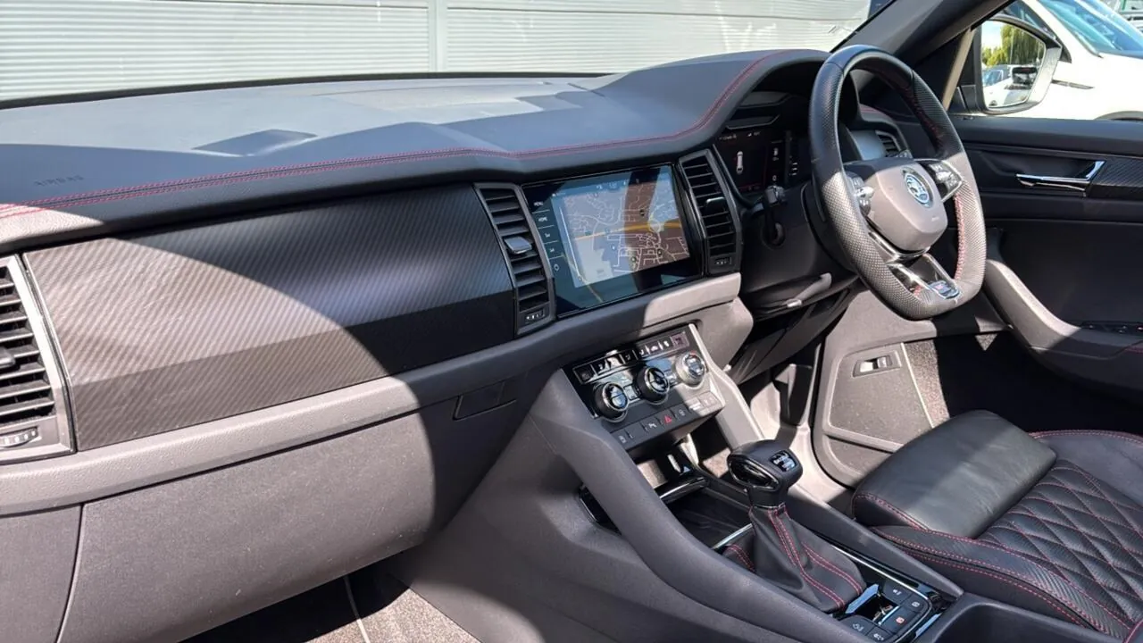 Skoda Kodiaq 2024 photo 3