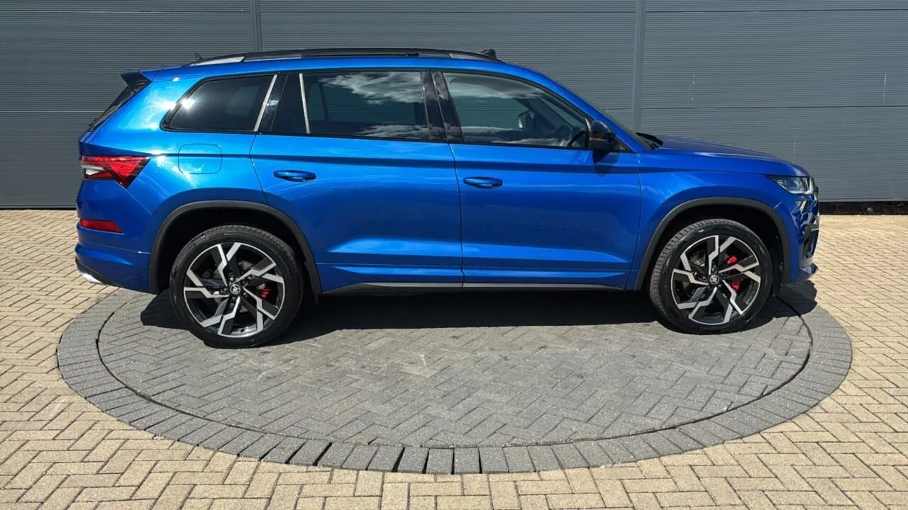 Skoda Kodiaq 2024 photo 5