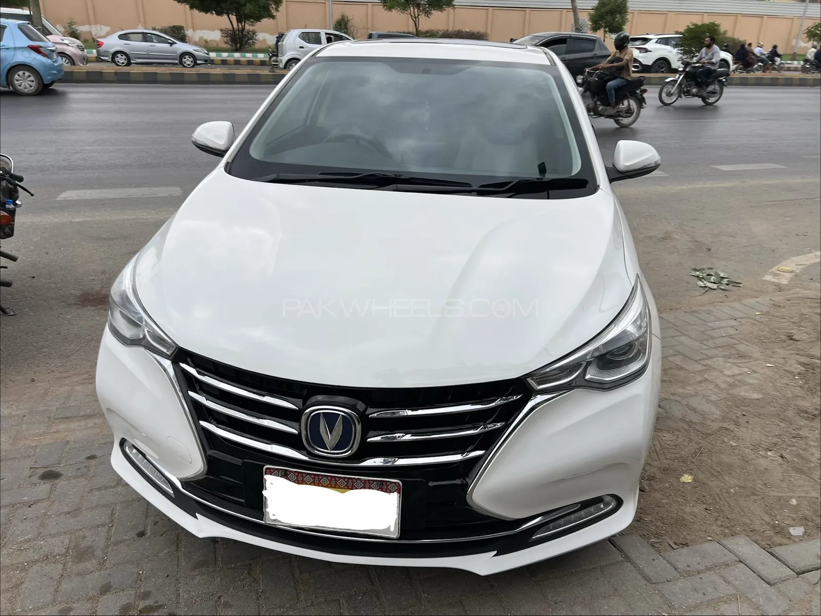 Changan Alsvin