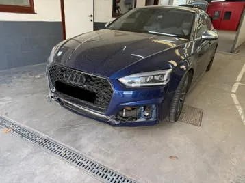 Audi S5 2018 photo 2