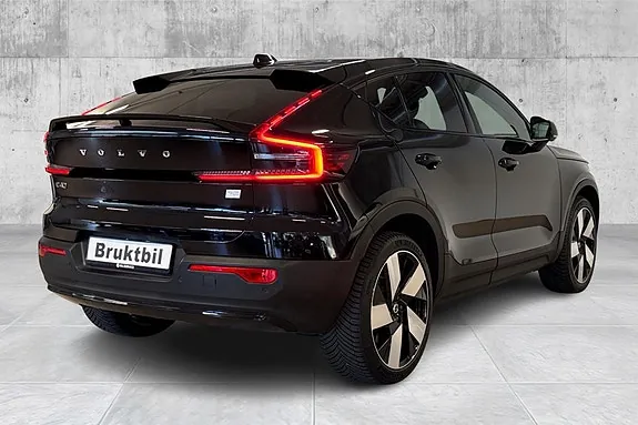 Volvo C40 2024 photo 5