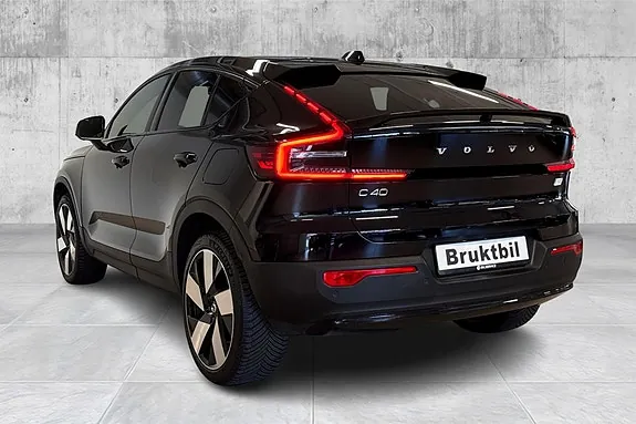Volvo C40 2024 photo 3