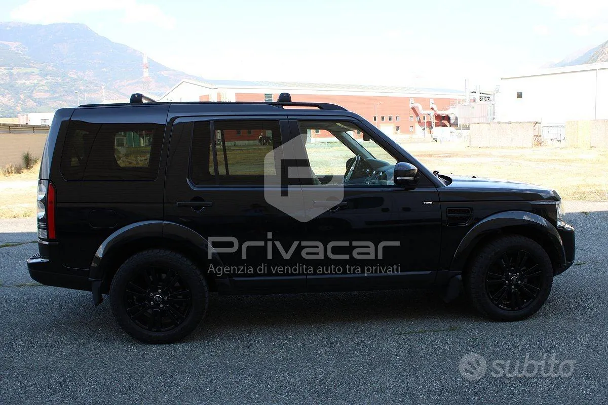 Land Rover Discovery 4 2015 photo 4