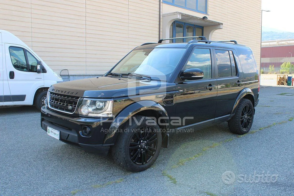 Land Rover Discovery 4