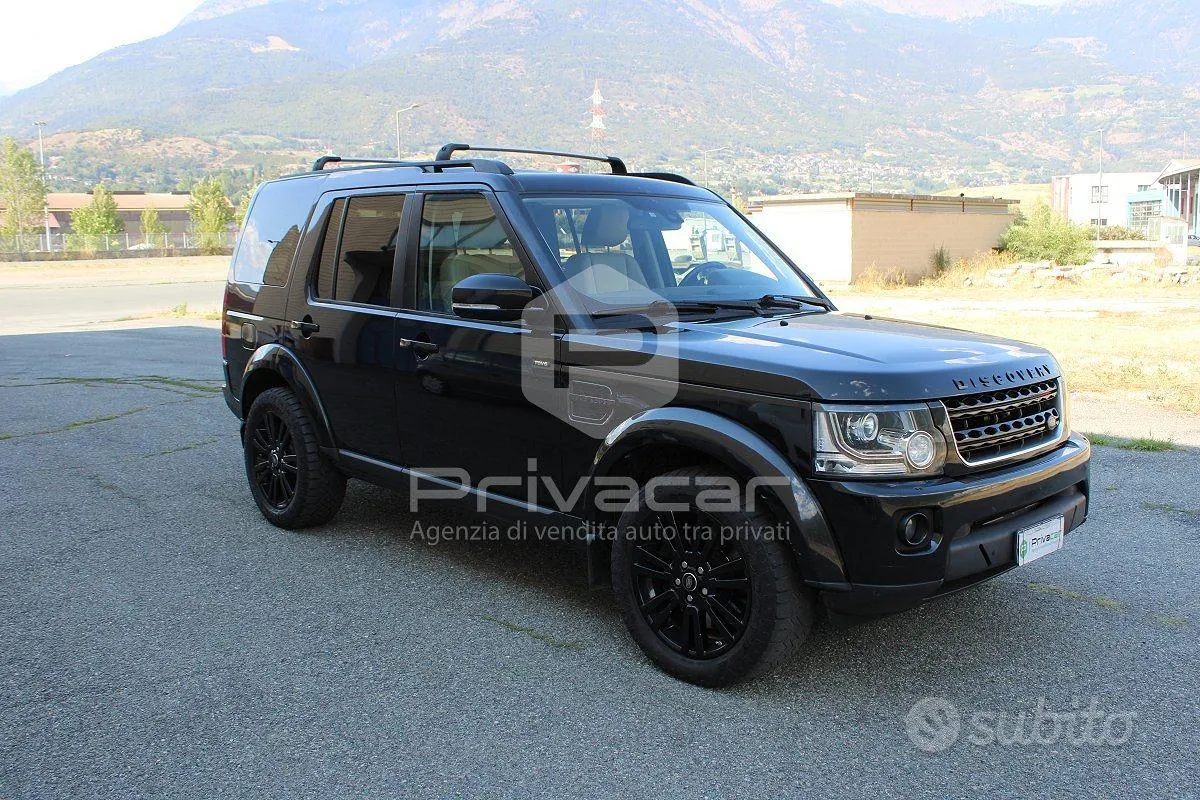 Land Rover Discovery 4 2015 photo 3