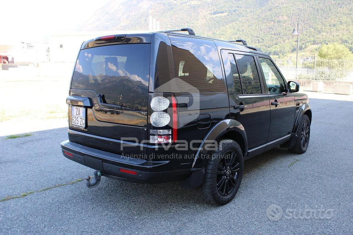 Land Rover Discovery 4 2015 photo 5