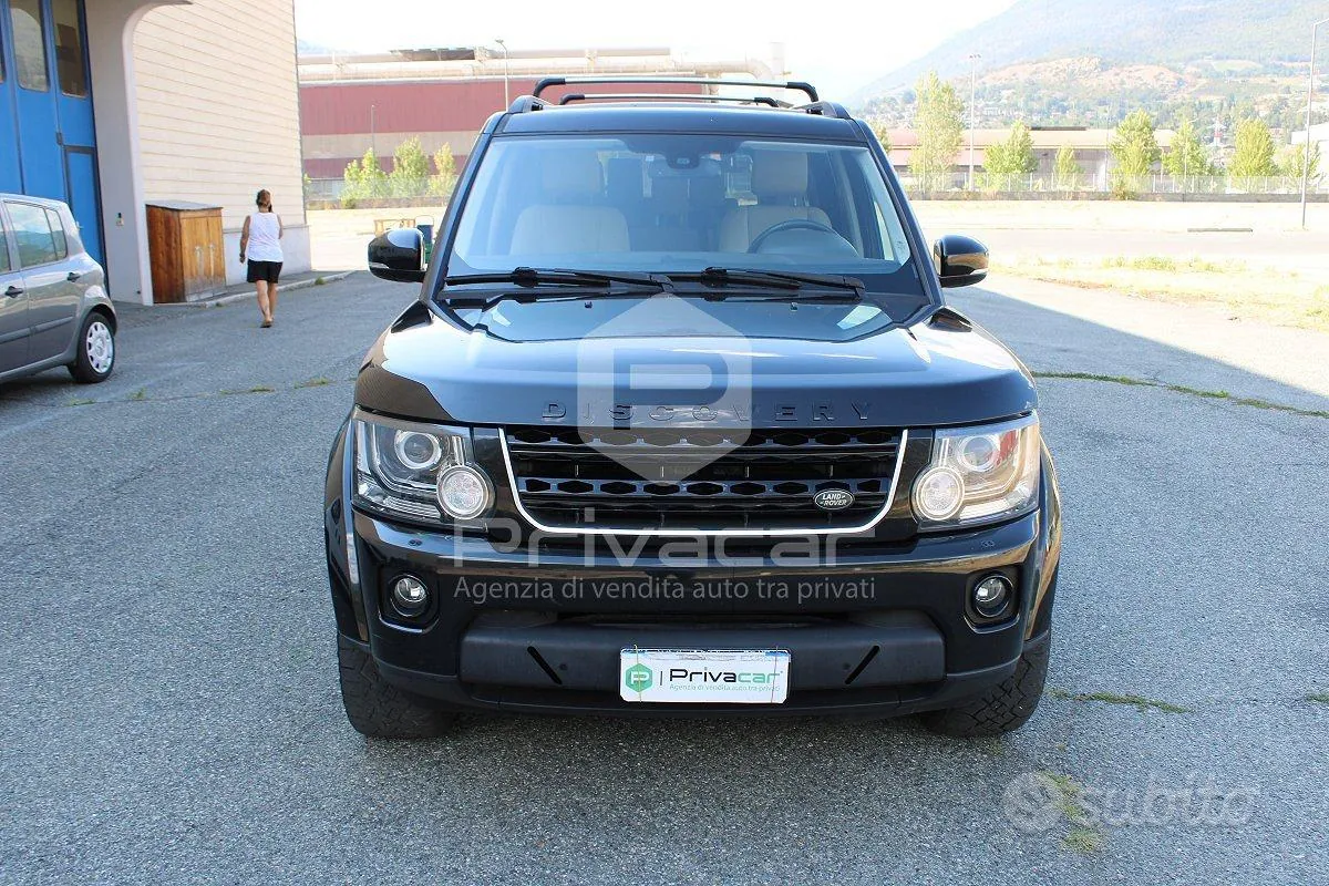 Land Rover Discovery 4 2015 photo 2