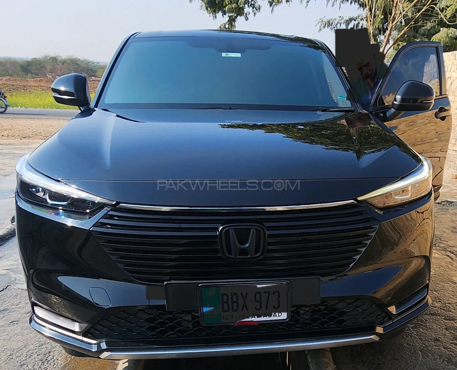 Honda Hr-V