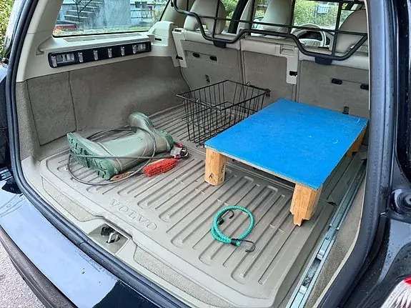 Volvo V70 2009 photo 5