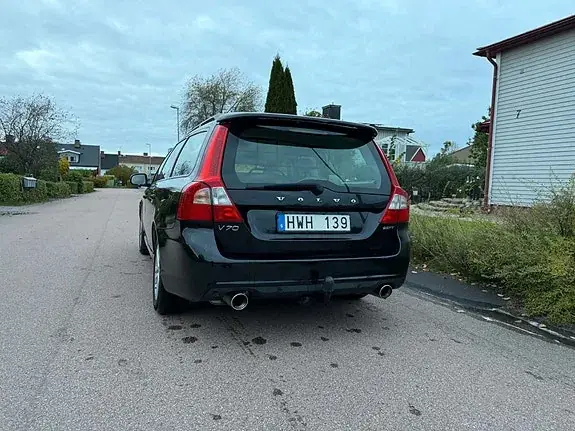 Volvo V70 2009 photo 3