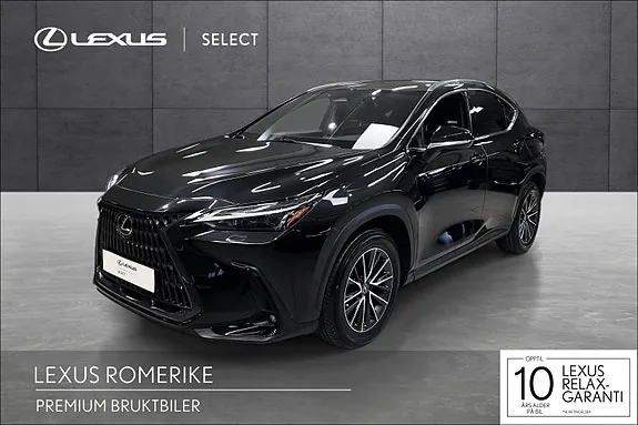 Lexus Nx450H+
