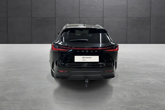 Lexus Nx450H+ 2023 photo 4