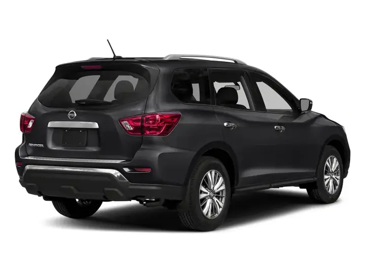 Nissan Pathfinder 2017 photo 2