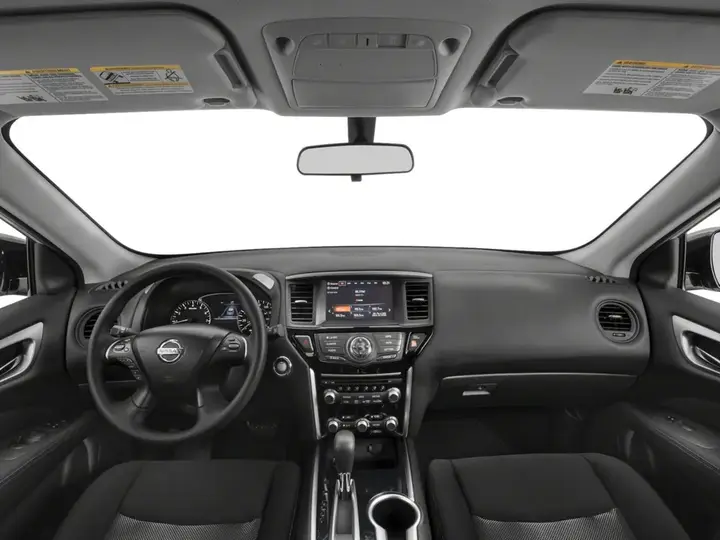 Nissan Pathfinder 2017 photo 5