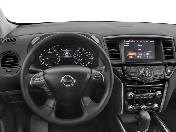 Nissan Pathfinder 2017 photo 4