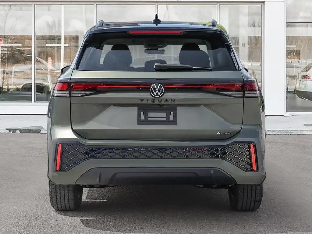 Volkswagen Tiguan 2026 photo 5