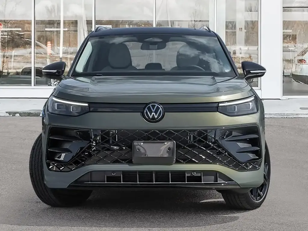 Volkswagen Tiguan 2026 photo 2