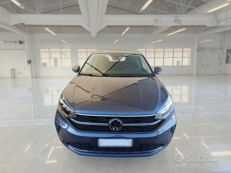 Volkswagen Taigo 2022 photo 2