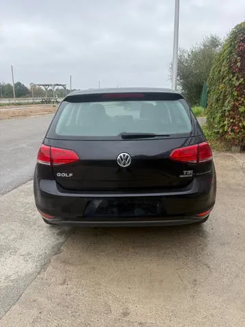 Volkswagen Golf 2013 photo 3