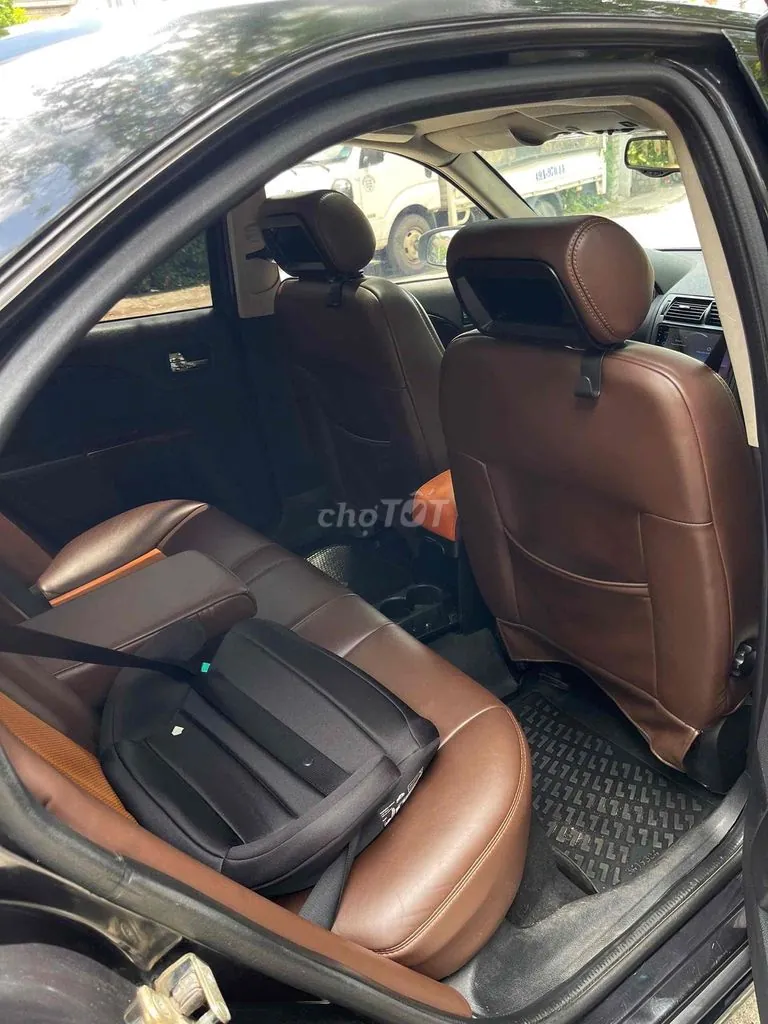 Ford Mondeo 2007 photo 5