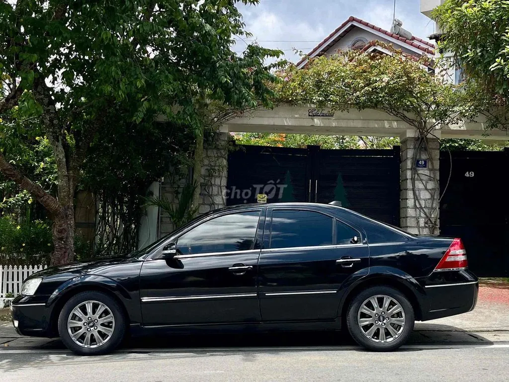 Ford Mondeo 2007 photo 4