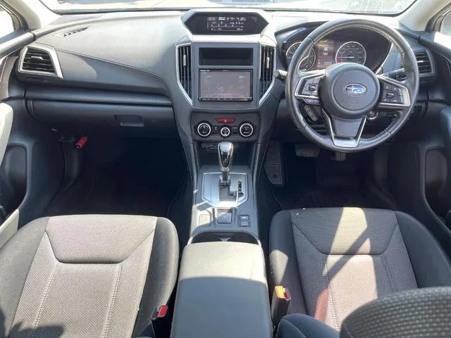 Subaru Impreza Sport 2017 photo 2