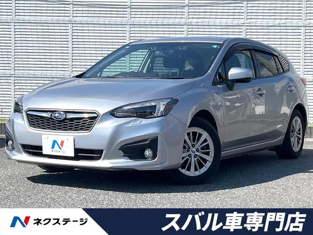 Subaru Impreza Sport
