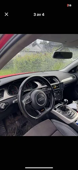 Audi A4 2013 photo 5
