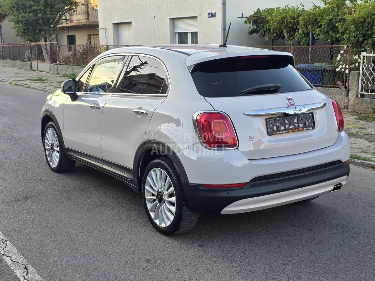 Fiat 500X 2016 photo 5