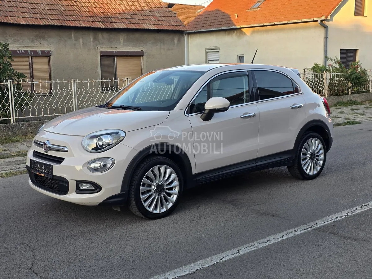 Fiat 500X
