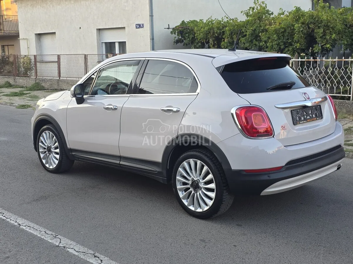Fiat 500X 2016 photo 4