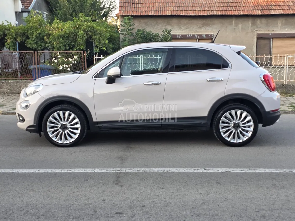 Fiat 500X 2016 photo 3