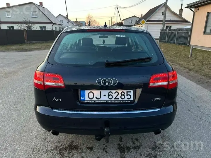 Audi A6 2011 photo 4