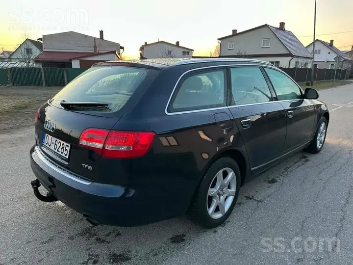 Audi A6 2011 photo 3