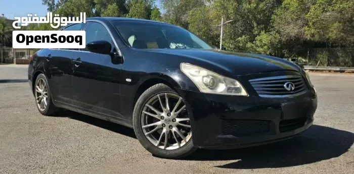 Infiniti G37