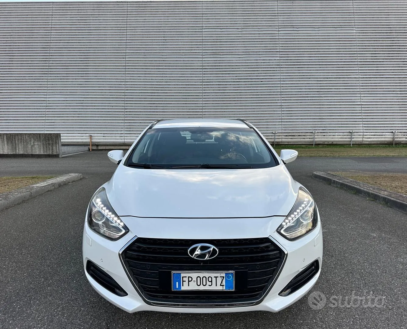 Hyundai I40 2019 photo 2