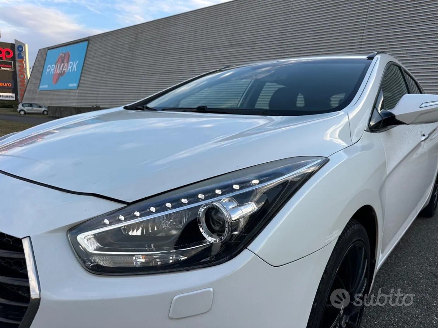Hyundai I40 2019 photo 4